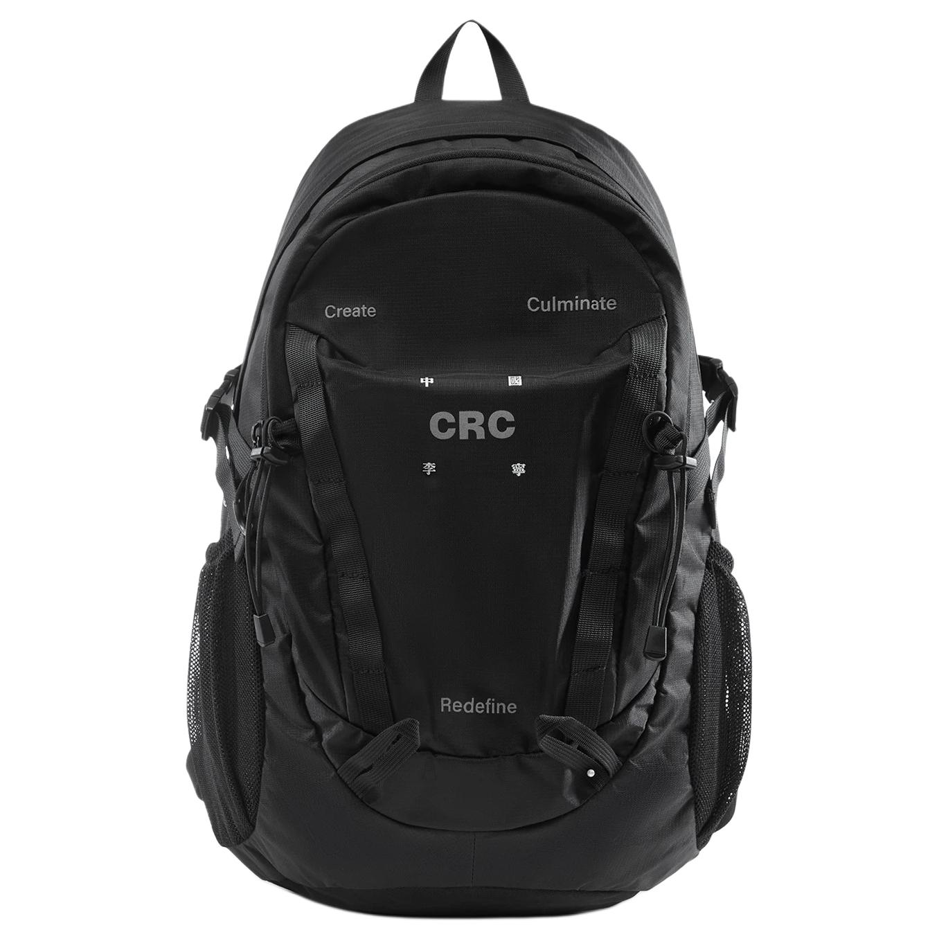 

Новый рюкзак LiNing из полиамида Унисекс Черный ABSU127-1 31.0*15.0*48.0CM