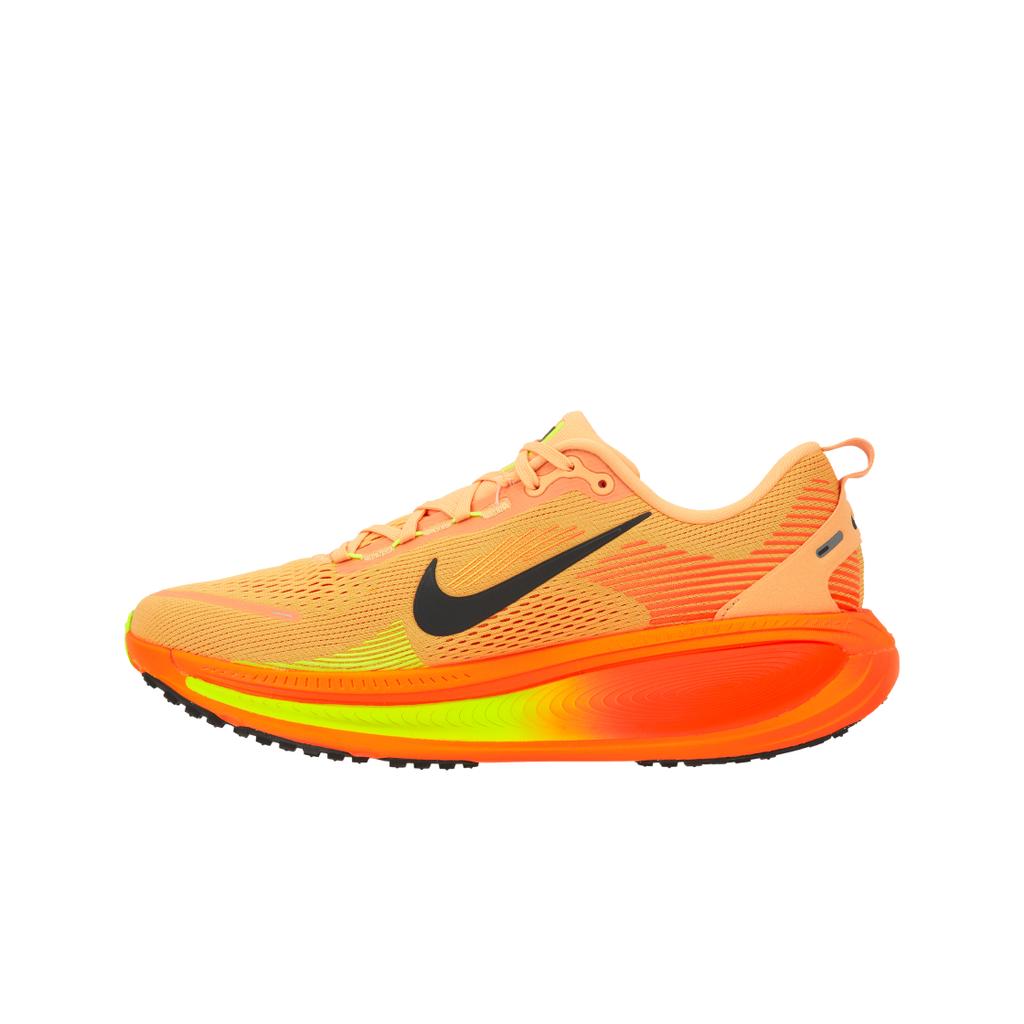 Nike Vomero 18 Pomarańczowa Kreda Męskie Sneakersy Total-Pomarańczowy Volt Czarny HM6803-700