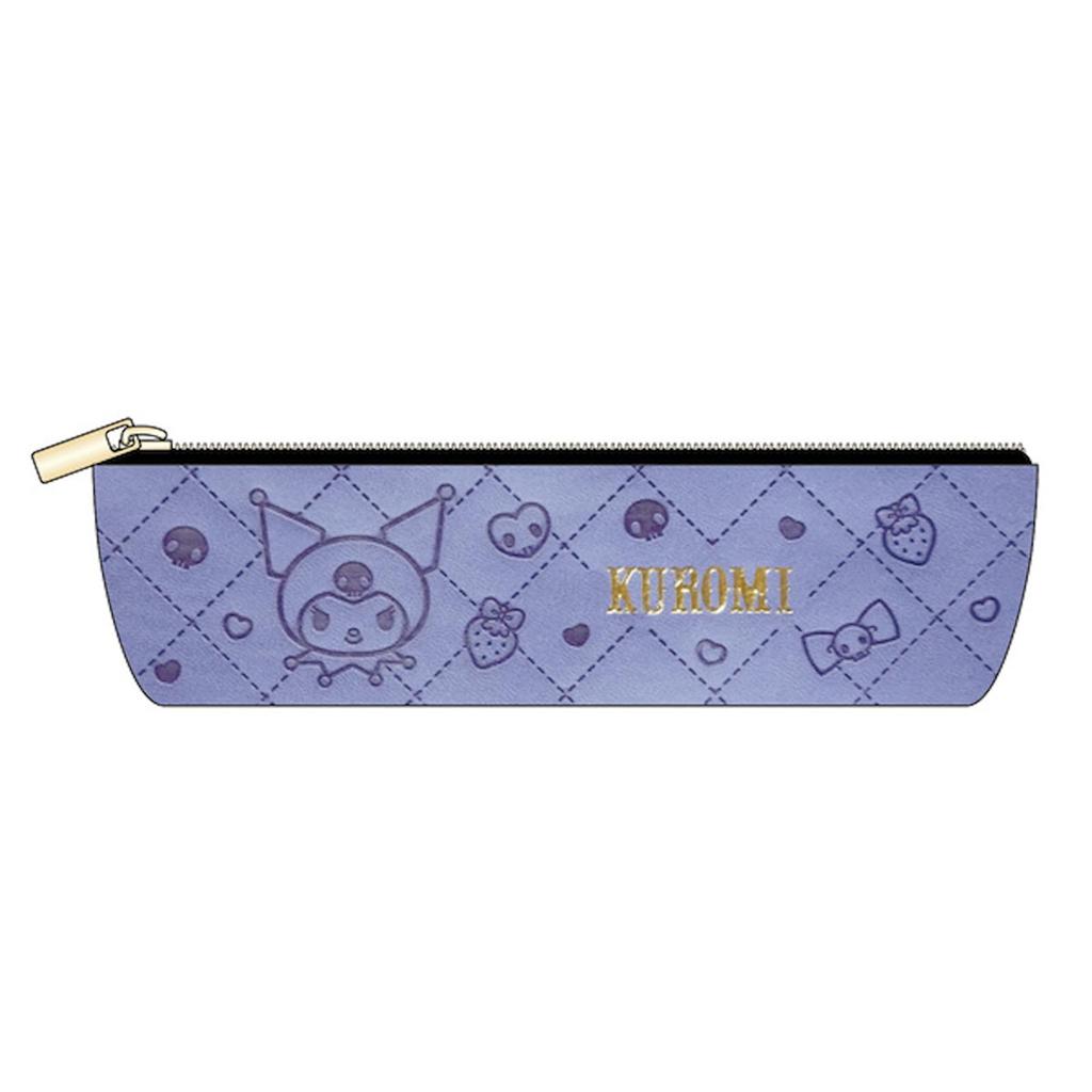 Pouch Slim Pouch Kuromi [Corporation] SAC-KSP-KU