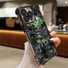 Black Dollar Time Is Money Phone Case for iPhone 11 13 15 16 17 Pro Max 14 Plus 17Air 16E 13 Pro 12 Mini 17Pro Soft Clear Cover