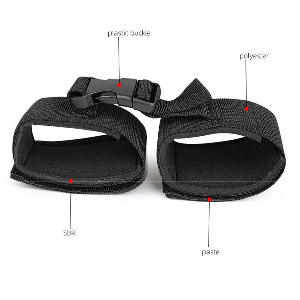 Quick Release Buckle Exercise Aid Band Thicken Anklet Support Trainer  Sports Training
