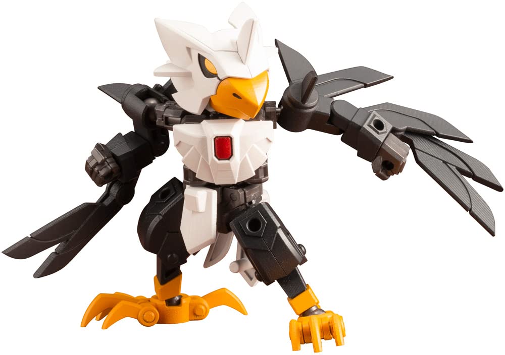 

Evoloid S-EGR-06 Skygull 88mm Non-Scale Plastic Model Kit Molded Color
