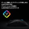 Logicool G PRO LIGHTSPEED Wireless Gaming Mouse G-PPD-002WLr - 80g, HERO 25K, Black
