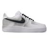 Nike Air Force 1 Racing Life Acoperire Termică Pantofi Skateboard Low top Bărbați Alb Gri CW2288-111(Echipa144-)