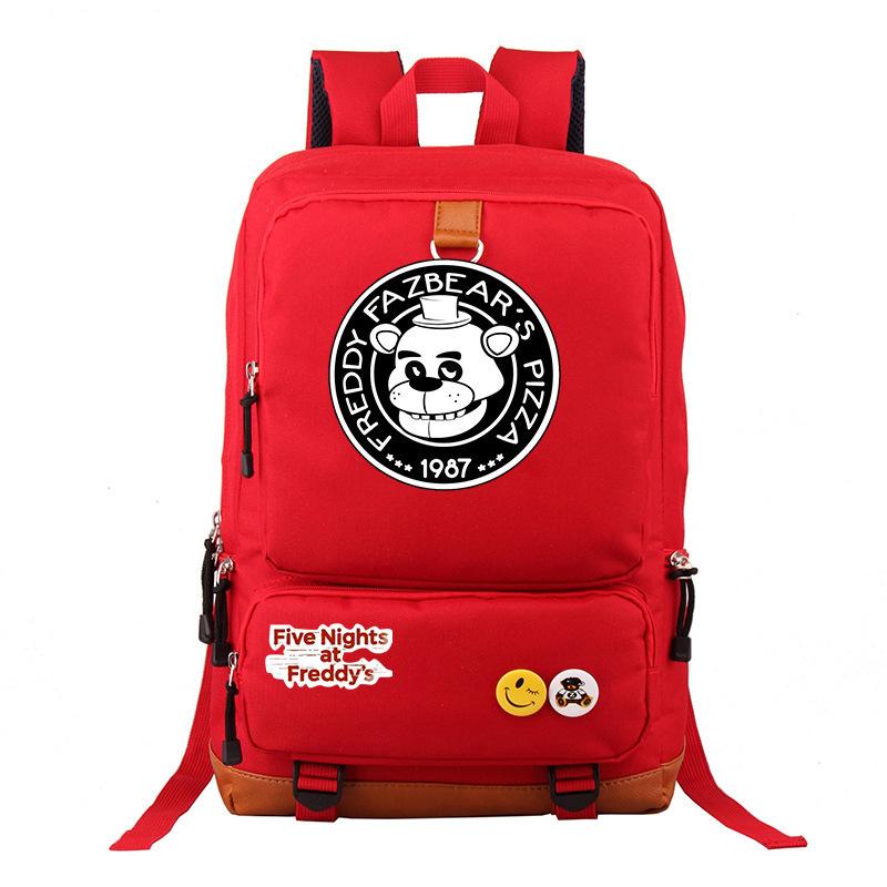 Game Backpack Men'S And Women'S Backpacks Travel Bag Student School Bag Computer Bag