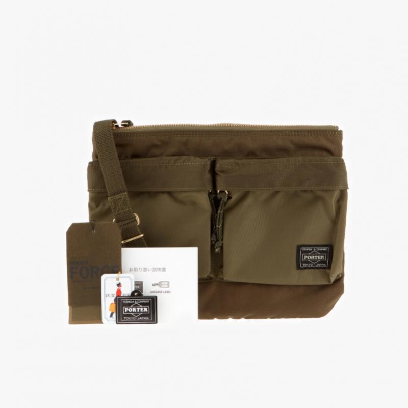 Yoshida Porter 30 Force Shoulder Bag 855 05458