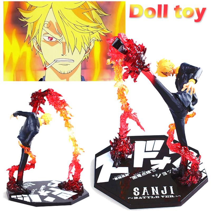 For One Piece Garage Kits For Vinsmoke Sanji Diable Jambe Battle Version Cartoon Buy At A Low Prices On Joom E Commerce Platform