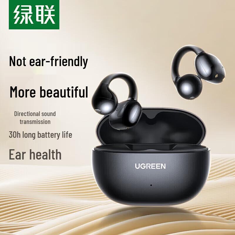 Ugreen HiTune S3 True Wireless Open-Ear Clip-On Earbuds
