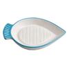 Non-Slip Hand Garlic Ginger Masher Ceramic Seasoning Dipping Dish  Kitchen Gadget