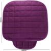 Chair Seat Auto Protector Mat Car Seat Cover Car Seat Protector Vehicle Seat Cushion Breathable Pad