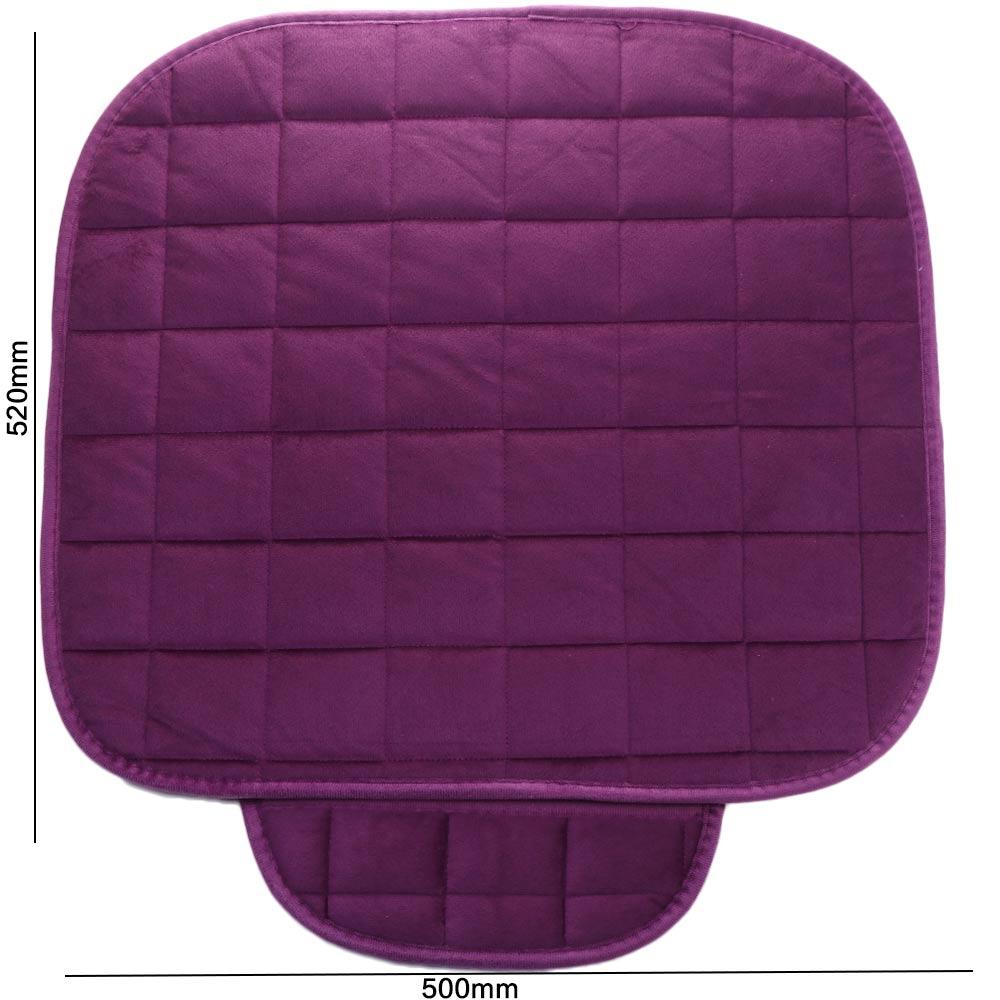 Seat Pad Auto Protector Mat Vehicle Seat Cushion Breathable Pad Car Seat Cover Car Seat Protector