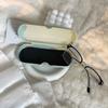 Solid Color Plastic Sunglasses Box Waterproof Eyeglasses Holder Fashion Glasses Case  Outdoor