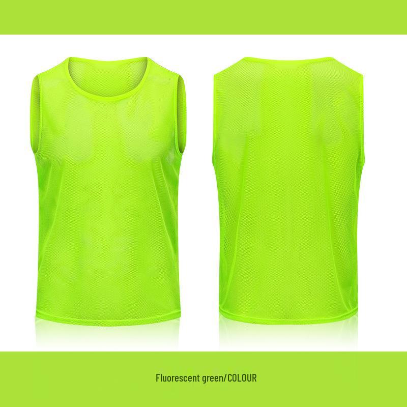 Atmungsaktive Netz-Kompressions-Basketball-Trainingsweste