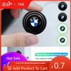Car Sticker 2025 Hot 8pcs Car Door Anti Shock Absorber Spacer Protector Stickers For BMW E46 E90 E60 F10 E39 F30 E36 E87 E90 E30