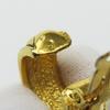 Used Sonia Rykiel Earring metal 11.1g gold plating