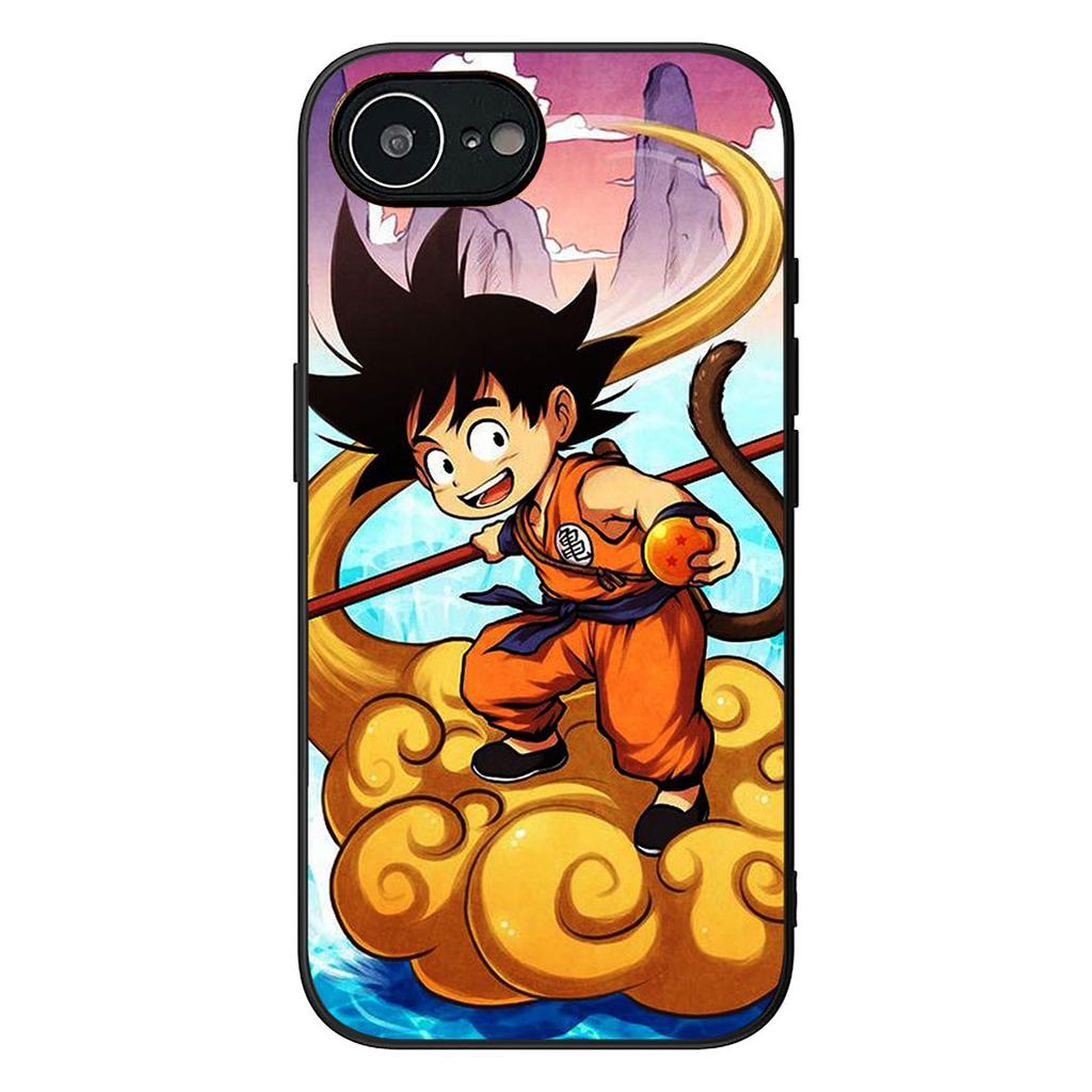 Super Piccolo Dragons Gokus Balls Z Phone Case for Samsung Galaxy Note 20 9 10 S8 S10 Lite S9 Plus A54 A53 A21S S10E A17 Cover