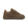 Puma Fenty X Creeper Phatty Little Kid Earth Tone Pack - Totally Taupe Kids Sneakers Brown Gold Warm-White 399867-01
