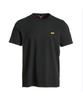 Parajumpers Men'S Iconic Tee-Black (23Smpmteeit03Pj0541)