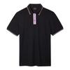 Paul Smith Mens Tipped Casual Polo Shirt