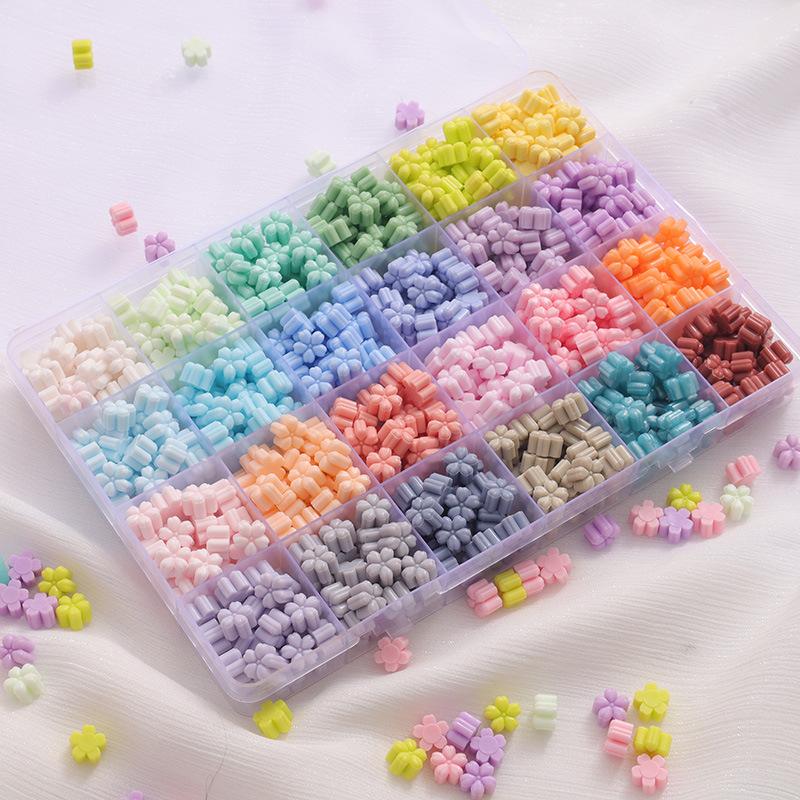 

Cute Full Set of Fire Paint Wax Particles 24 Grid Fire Paint Seal Set Wedding Invitation Gift Seal Artistic Account Accessories