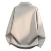 Casual Jacket Outdoor Workwear Lapel Large Size Jacket Coat Men's Lapel Jacket Tops