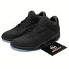 Air 3 Retro Flyknit Black AJ3 AQ1005-001