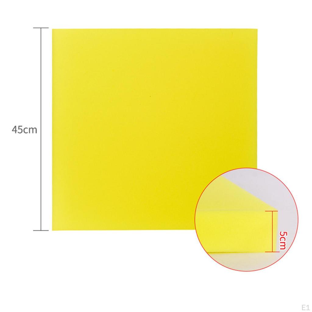 Pottery Foam Mat Tools Thickened High Density Square Sponge Pad Table