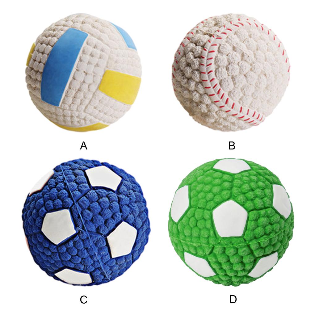 Non-Toxic Latex Dog Toy Interactive And Durable Rubber Ball For Engaging Play Safe Non-Toxic Latex