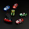 50 X Metal Car Cars Police Guard Sports Car + Organizer