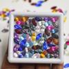 Natural Mix Color Sapphire Marquise Cut 10.80 Ct 10x5 Mm Lot Gemstone