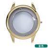Stainless Steel Case With Sapphire Mirror kit For Tissot 1853 Lilock Men's Watch T41/T006 2824 Movement Replacement Watch Case