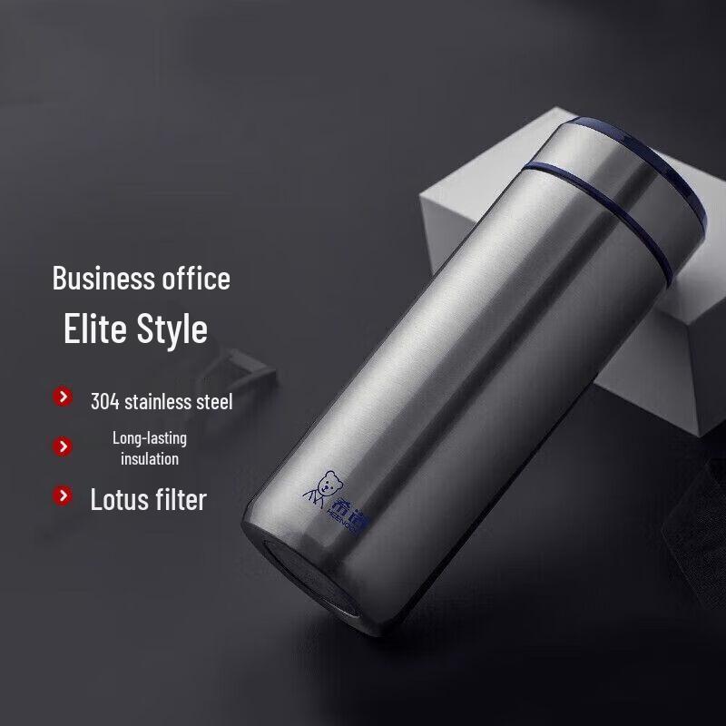 Heenoor 304 Stainless Steel Insulated Mug