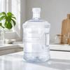 Household Water Jug with Side Handle Thickened Screw Cap for Families, Kitchen
