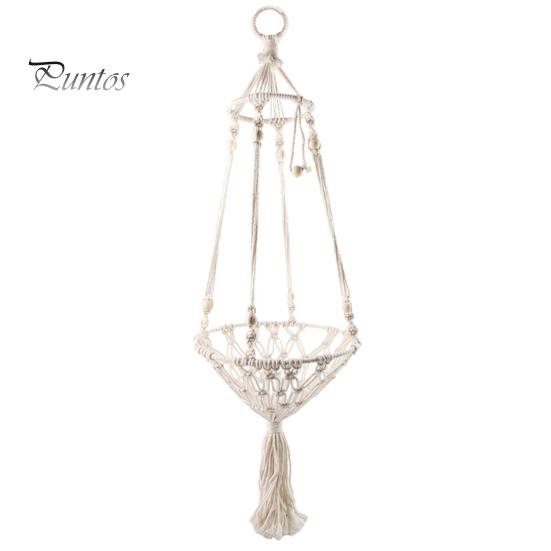 

Гамак для кошек, сотканный вручную из хлопковой веревки, качели для домашних животных, кровать тонкой работы, подвесная кровать для кошек, корзина для домашних животных бежевый