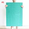A3 A4 A5 PVC Cutting Mat Board Durable Self-healing DIY Sewing Student Art Paper Cutting Engraving Cut Pad Leather Craft Tool