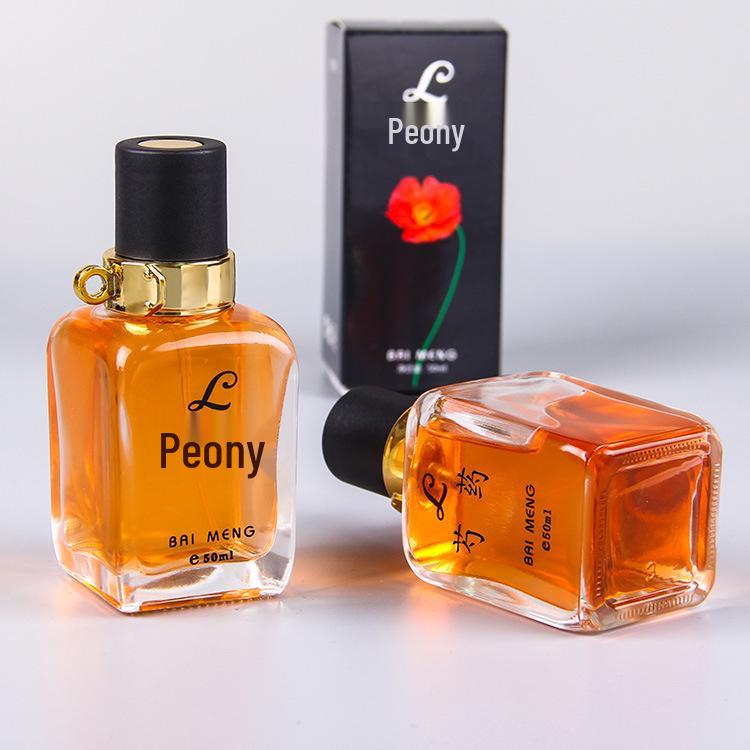 Baimeng Classic Peony Women's Long-lasting Fresh Perfume - Internet Favorite 