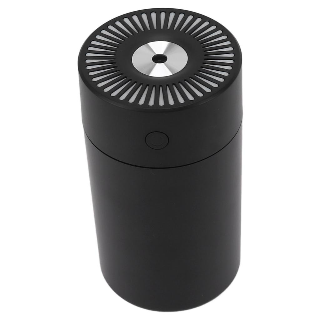 Portable Small Humidifier Silent USB Desktop Humidifier with Colorful Night Light for Car Bedroom