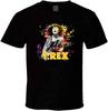 Men's T Rex Marc Bolan 1 Black T Shirt