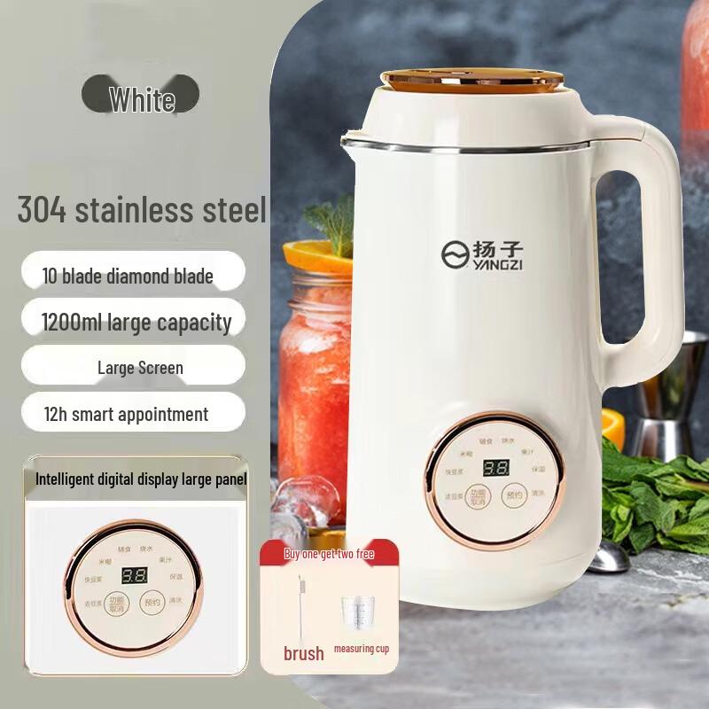 

OIMG Blender & Soy Milk Maker