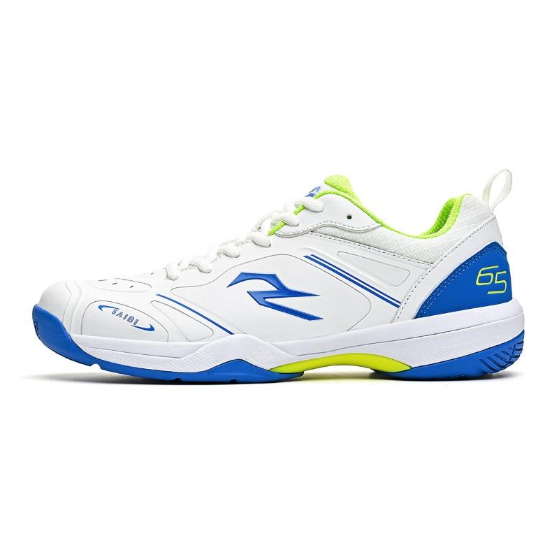 

New badminton shoes men s breathable shock absorption professional training shoes adult outdoor leisure sports tennis shoes 35
