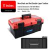 Multipurpose Handheld Tool Box for Electricians and Household Repairs