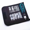 Krachtige 9-Piece Multifunctional Screwdriver Set Slotte Phillips Screwdriver Hand Tools