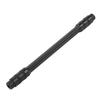 12mm To 10mm Thru Axle Skewer Black Bike Hub Conversion Durable Axle Conversion Wheel Upgrades