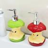 Creative Shower Gel Soap Dispenser Ceramic Bottle Ceramic Lotion Bottle  Liquid Soap