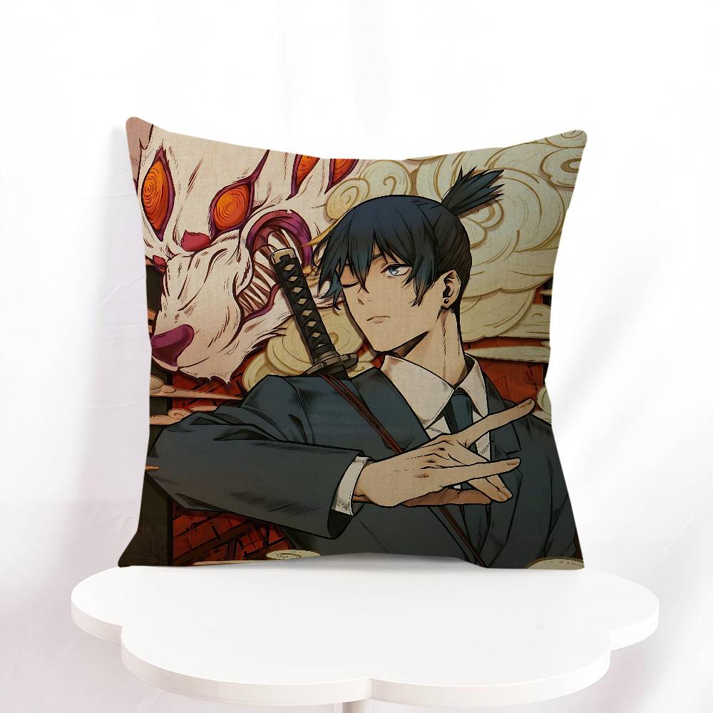 Aki H-Hayakawa Cushion Cover Inches Farmhouse Decor Home Throw Pillow Covers For Couch Decorations