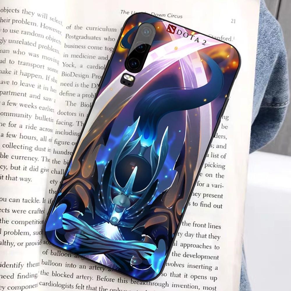 Hot Game D-Dota 2 Phone Case For Huawei Honor 10 Lite 9 20 7A 9X 30 50 60 70 Pro Plus Soft Silicone Cover