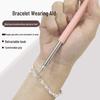 Hot-Selling Bracelet Clasp Hook Aid - Jewelry Wrist Accessory
