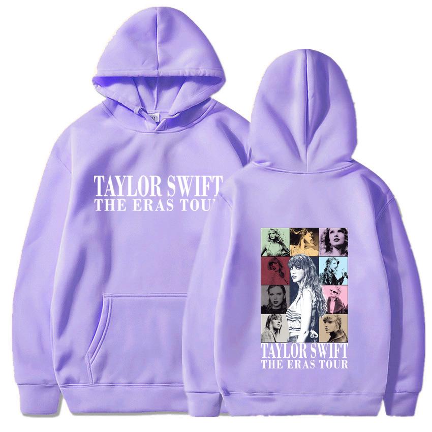 Unisex American Tide Brand Letter Print Hoodie - Spring/Autumn Loose Fit Sweatshirt for Couples