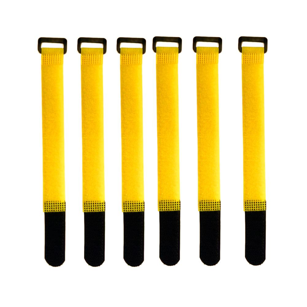 In-Stock Velcro Cargo Straps for Model Airplane Batteries