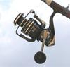 Dequ Sea Rod Spinning Fishing Reel with All-Metal Spool